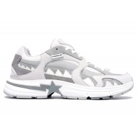 Кроссовки A Bathing Ape Shark Sta M2 White