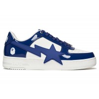Кроссовки A Bathing Ape Bape Sta OS #3 M2 Navy