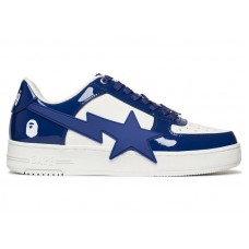 Кроссовки A Bathing Ape Bape Sta OS #3 M2 Navy