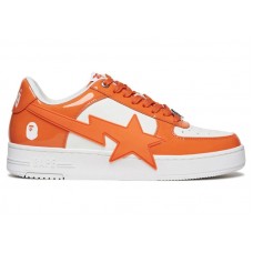 Кроссовки A Bathing Ape Bape Sta OS #3 M2 Orange