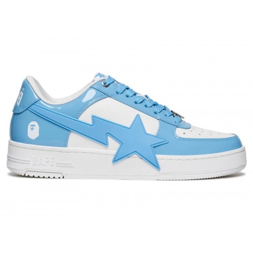 Кроссы A Bathing Ape Bape Sta OS #3 M2 Sax - мужская сетка размеров