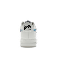A Bathing Ape Bape Sta Low ABC Camo White Blue (2025)