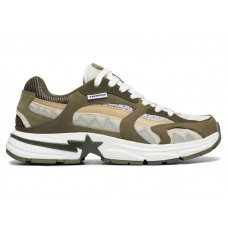 Кроссовки A Bathing Ape Shark Sta M2 Olive Drab
