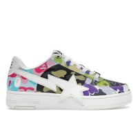 Кроссовки A Bathing Ape Bape Sta OS What The