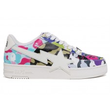 Кроссовки A Bathing Ape Bape Sta OS What The