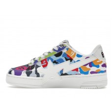 Кроссовки A Bathing Ape Bape Sta OS What The