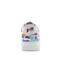 Кроссовки A Bathing Ape Bape Sta OS What The