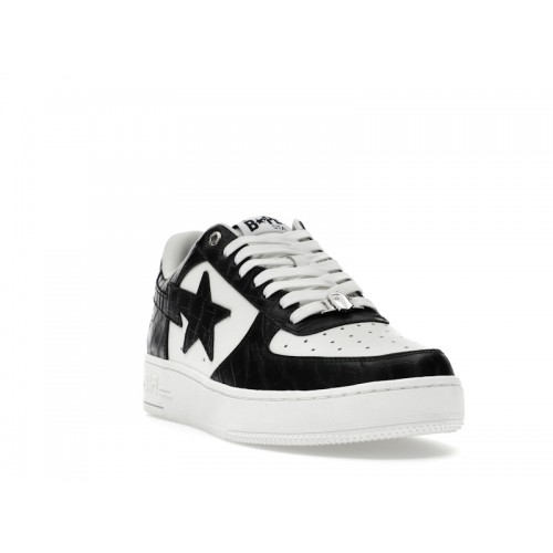 A Bathing Ape Bape Sta #3 Black - мужская сетка размеров A Bathing Ape Bape Sta #3 Black - мужская сетка размеров