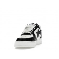 A Bathing Ape Bape Sta #3 Black