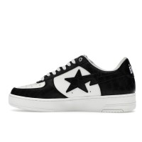 A Bathing Ape Bape Sta #3 Black