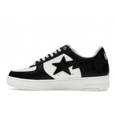 A Bathing Ape Bape Sta #3 Black