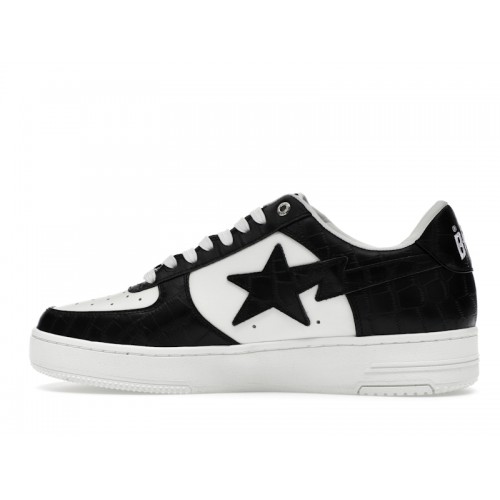 A Bathing Ape Bape Sta #3 Black - мужская сетка размеров A Bathing Ape Bape Sta #3 Black - мужская сетка размеров
