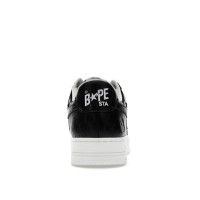 A Bathing Ape Bape Sta #3 Black