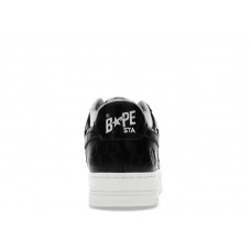 A Bathing Ape Bape Sta #3 Black