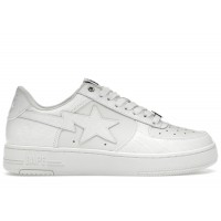 A Bathing Ape Bape Sta #3 White
