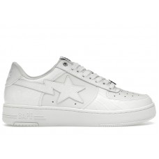 A Bathing Ape Bape Sta #3 White