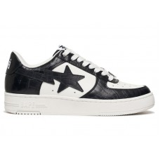 Кроссовки A Bathing Ape Bape Sta #3 Black