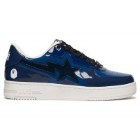 Кроссовки A Bathing Ape Bape Sta Icon M2 Navy