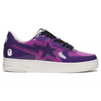 Кроссовки A Bathing Ape Bape Sta Icon M2 Purple