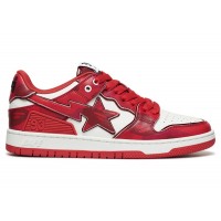 Кроссовки A Bathing Ape Bape SK8 Sta #1 M2 Red Camo