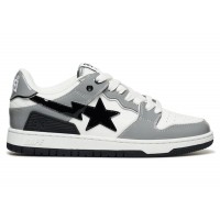Кроссовки A Bathing Ape Sk8 Sta #2 Black