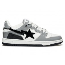 Кроссовки A Bathing Ape Sk8 Sta #2 Black