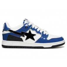 Кроссовки A Bathing Ape Sk8 Sta #2 Blue