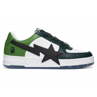 A Bathing Ape Bape Sta OS Dark Green