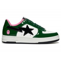 Кроссовки A Bathing Ape Bape Sta #1 Green