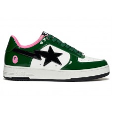 Кроссовки A Bathing Ape Bape Sta #1 Green