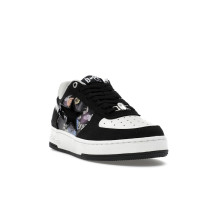 A Bathing Ape Bape Sta #2 Black Multi Roses