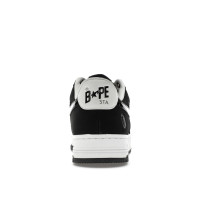 A Bathing Ape Bape Sta #2 Black Multi Roses