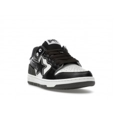 A Bathing Ape Bape SK8 Sta #1 M2 Black Camo