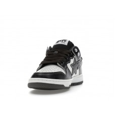 A Bathing Ape Bape SK8 Sta #1 M2 Black Camo
