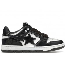 A Bathing Ape Bape SK8 Sta #1 M2 Black Camo