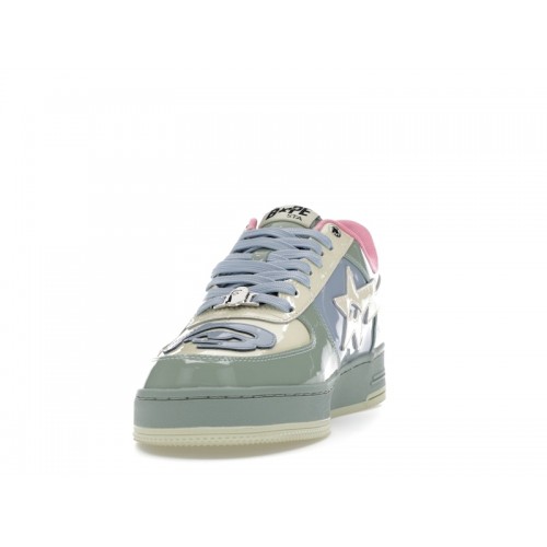 A Bathing Ape Bape Sta KidSuper Green - мужская сетка размеров