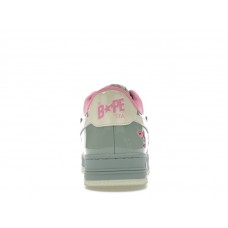 A Bathing Ape Bape Sta KidSuper Green