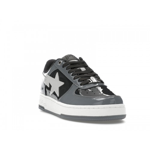 A Bathing Ape Bape Sta #1 Grey - мужская сетка размеров
