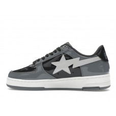 A Bathing Ape Bape Sta #1 Grey