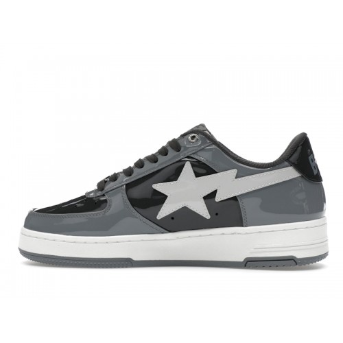 A Bathing Ape Bape Sta #1 Grey - мужская сетка размеров