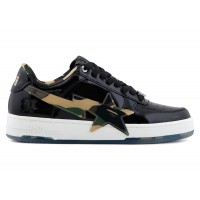 A Bathing Ape Bape Sta OS #2 Black Camo