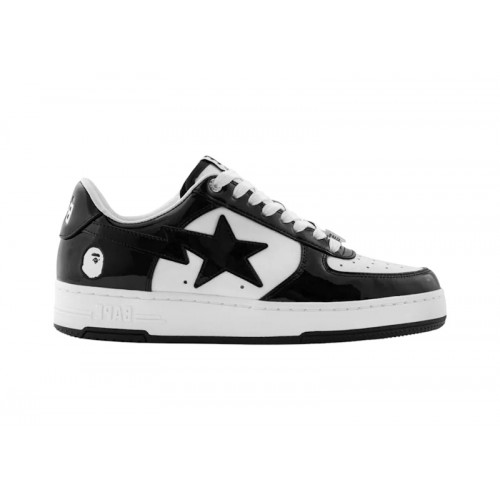 A Bathing Ape Bape Sta #5 Black - мужская сетка размеров