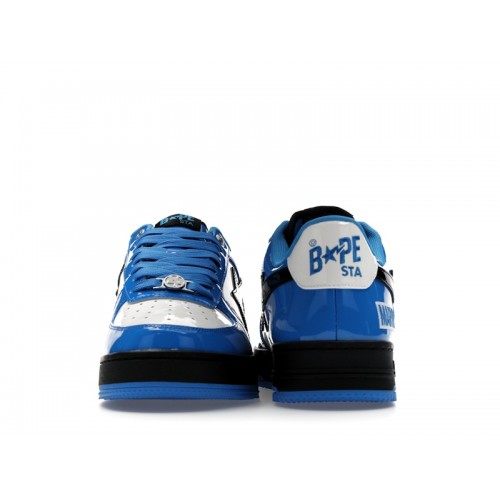 A Bathing Ape Bape Sta Marvel The Fantastic Four Mr Fantastic & Invisible Woman - мужская сетка размеров