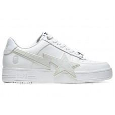 A Bathing Ape Bape Sta OS #2 M2 White Grey
