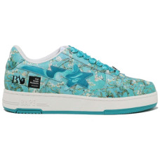 A Bathing Ape Bape Sta Van Gogh Museum Blue