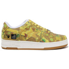 A Bathing Ape Bape Sta Van Gogh Museum Yellow