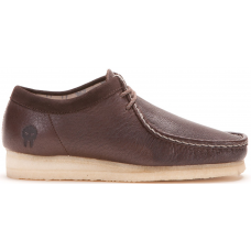 Clarks Wallabee MF DOOM Brown