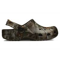 Crocs Classic Clog Edge Camo Walnut
