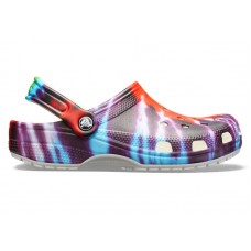 Crocs Classic Clog Tie Dye Multi-Color