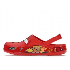 Crocs Classic Clog Lightning McQueen